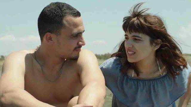 Una scena tratta dal film Cuori puri