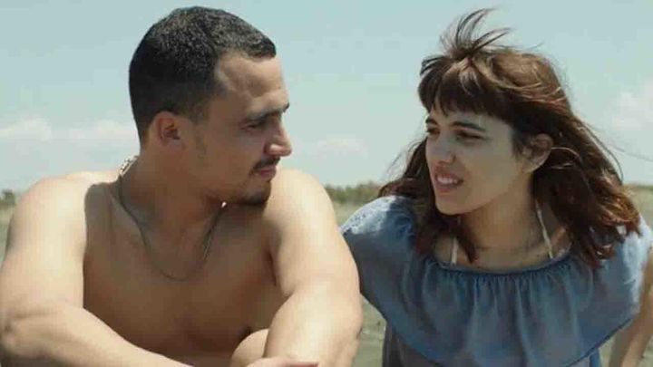 Una scena tratta dal film Cuori puri