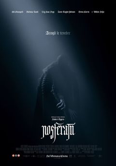 Locandina Nosferatu