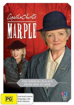 Locandina Miss Marple: Assassinio allo specchio
