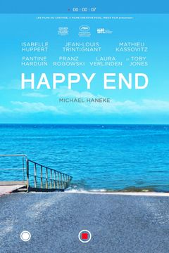 Locandina Happy End