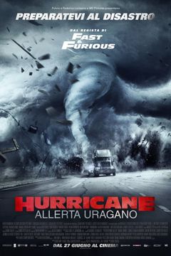 Locandina Hurricane - Allerta uragano