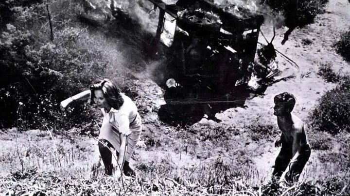 Una scena tratta dal film La giornata balorda