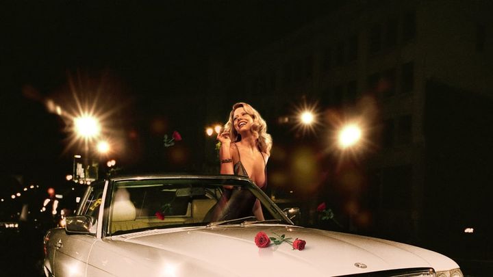 Una scena tratta dal film MaXXXine