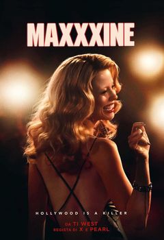 Locandina MaXXXine