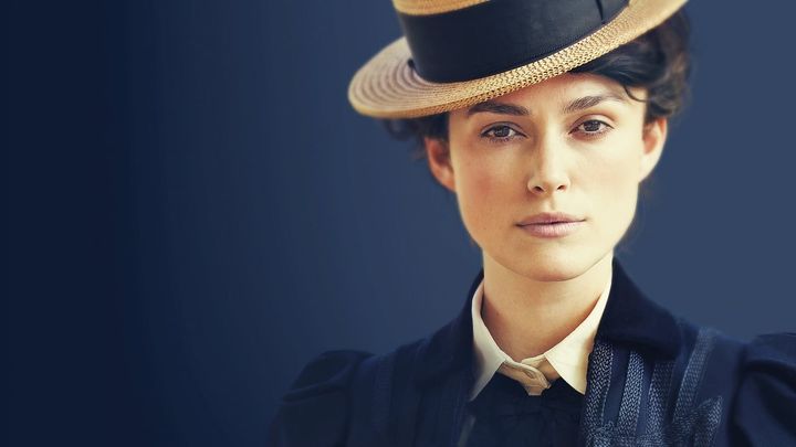 Una scena tratta dal film Colette