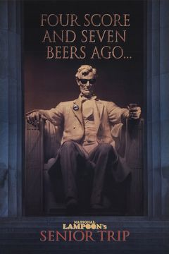 Locandina Senior Trip - La scuola più pazza del mondo