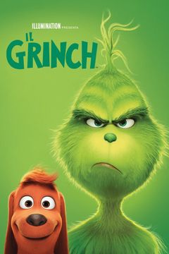 Locandina Il Grinch