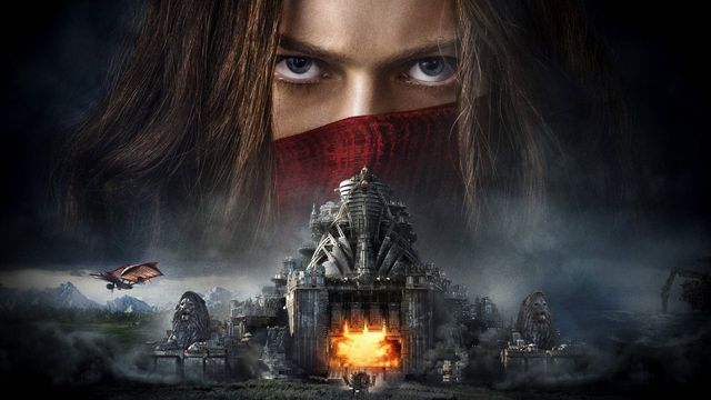 Una scena tratta dal film Macchine mortali