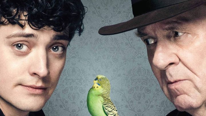 Una scena tratta dal film Morto tra una settimana... O ti ridiamo i soldi