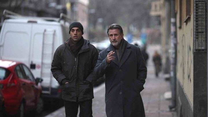 Una scena tratta dal film Rogue Agent - La Recluta