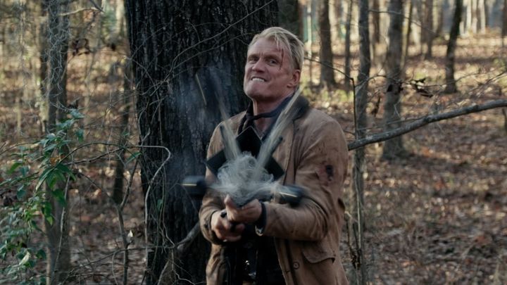 Una scena tratta dal film Don't Kill It