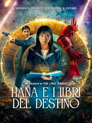 Hana e i libri del destino