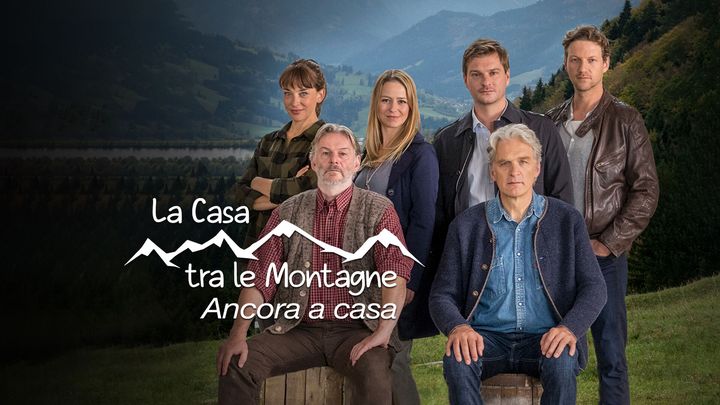 Una scena tratta dal film La casa tra le montagne: Ancora a casa