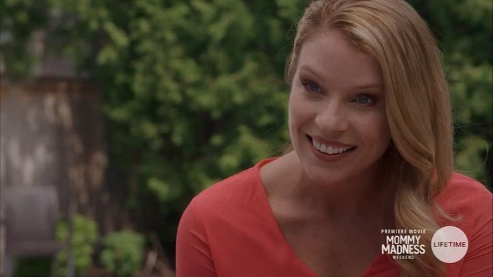 Una scena tratta dal film Mommy's Little Princess