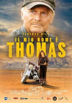 Locandina Il mio nome è Thomas