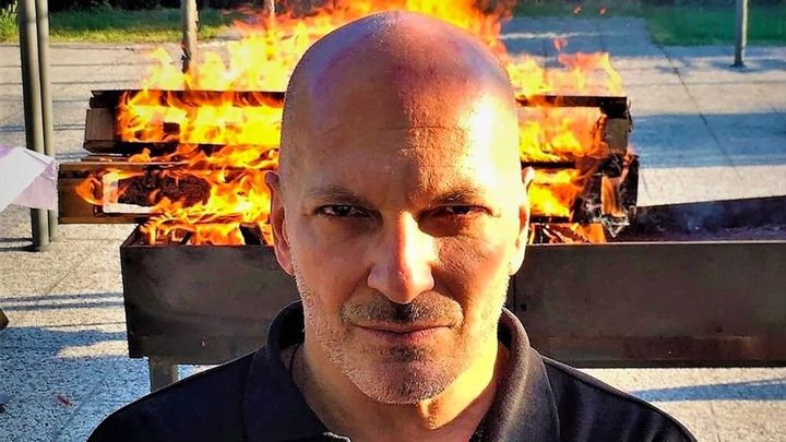 Una scena tratta dal film Sarò Franco - Una vita un po' porno