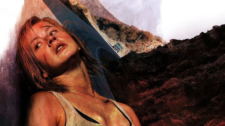 Una scena tratta dal film Curve - Insidia mortale