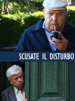 Locandina Scusate il disturbo