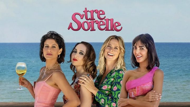 Una scena tratta dal film Tre sorelle