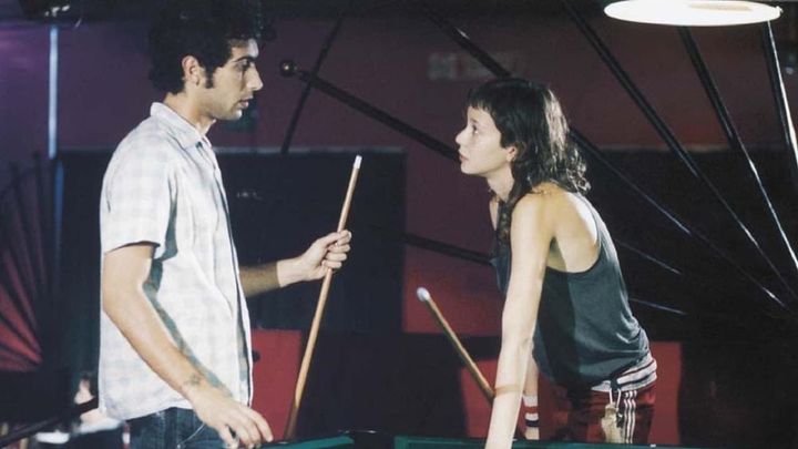 Una scena tratta dal film B.B. e il cormorano