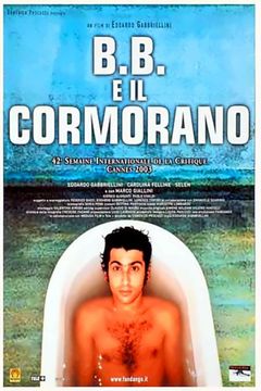 Locandina B.B. e il cormorano