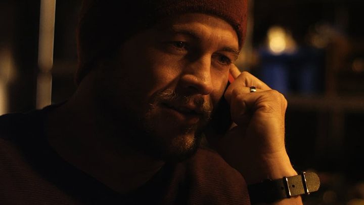 Una scena tratta dal film Encounter