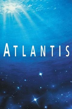 Locandina Atlantis - Le creature del mare