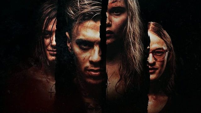 Una scena tratta dal film Lake Bodom