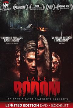 Locandina Lake Bodom