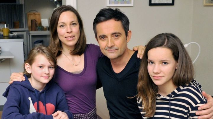 Una scena tratta dal film Come in un sogno