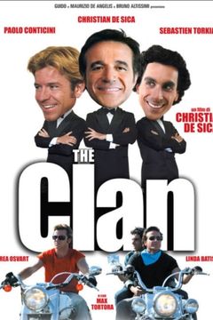 Locandina The Clan