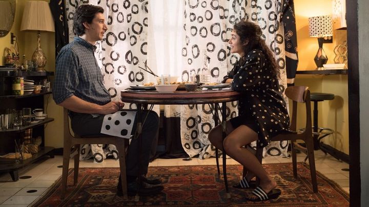 Una scena tratta dal film Paterson