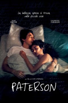 Locandina Paterson