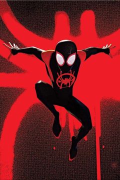 Locandina Spider-Man - Un nuovo universo