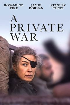 Locandina A Private War