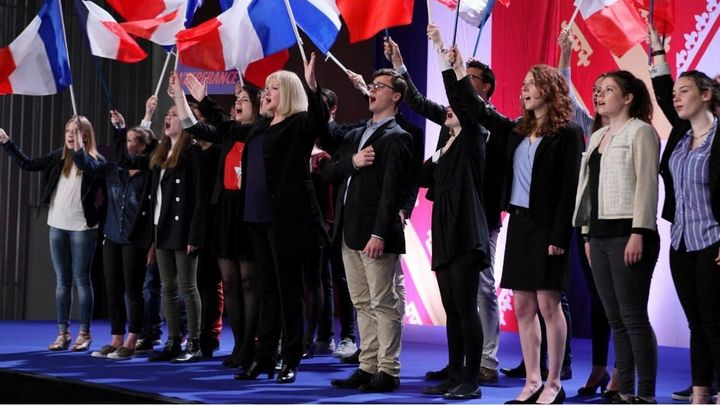 Una scena tratta dal film A casa nostra