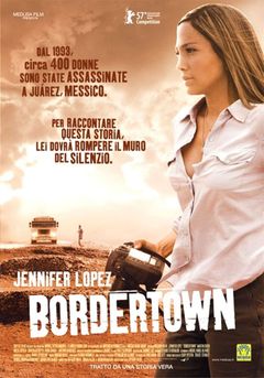 Locandina Bordertown