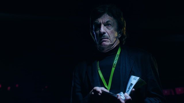 Una scena tratta dal film Der beste Kurzfilm aller Zeiten