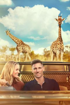 Locandina A Safari Romance