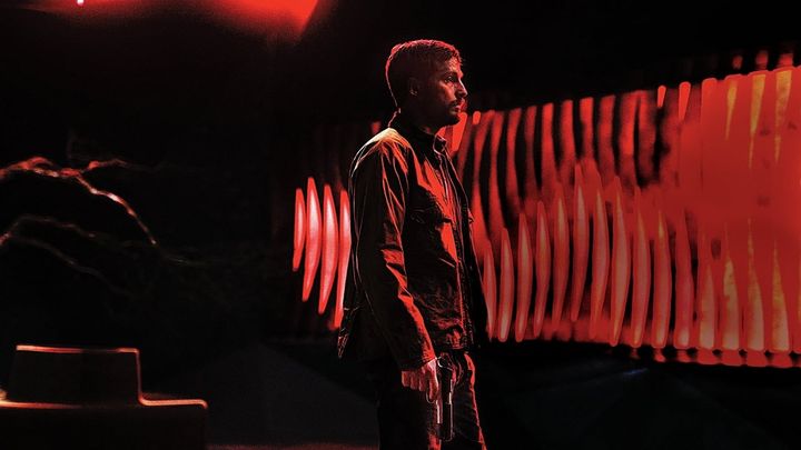 Una scena tratta dal film Upgrade