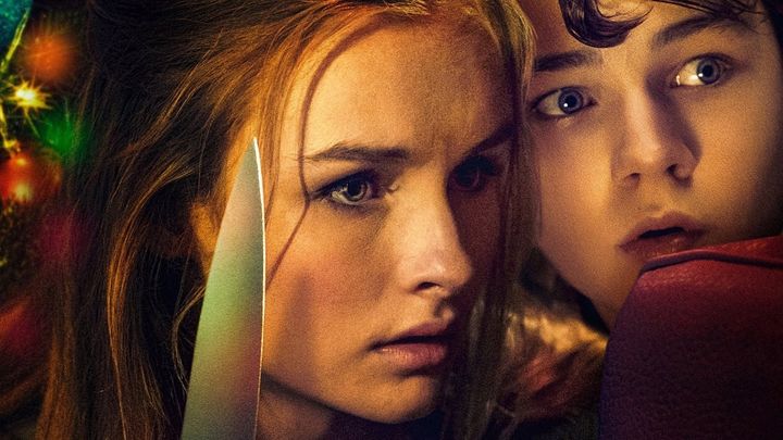 Una scena tratta dal film Better Watch Out