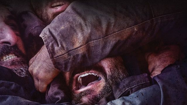 Una scena tratta dal film As bestas - La terra della discordia