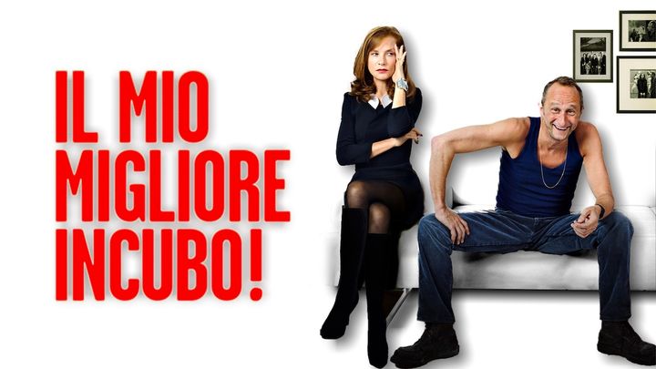 Una scena tratta dal film Il mio migliore incubo!