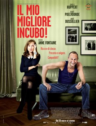 Il mio migliore incubo!