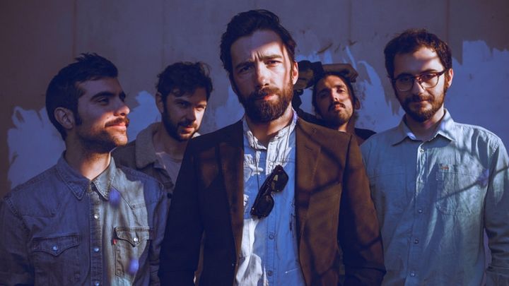 Una scena tratta dal film Ex-Otago - Siamo come Genova