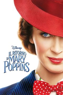 Locandina Il ritorno di Mary Poppins