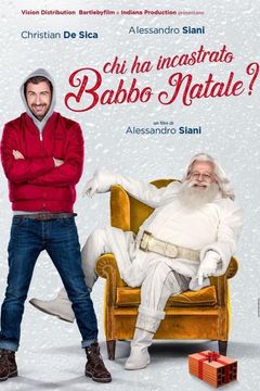 Locandina Chi ha incastrato Babbo Natale?