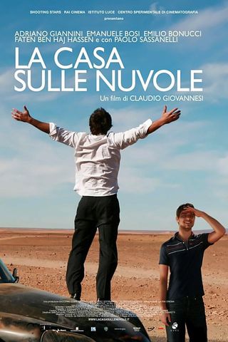 La casa sulle nuvole, cast e trama film - Super Guida TV