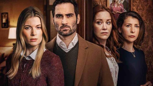 Una scena tratta dal film La vita segreta di mia moglie